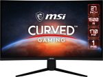 ⁦מסך מחשב MSI G273CQ 27inch/2K/170HZ/VA/1ms/HDMI-DP⁩ – תמונה ⁦4⁩
