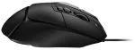 עכבר גיימינג חוטי Logitech G502 X - תמונה נוספת