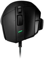 ⁦עכבר גיימינג חוטי Logitech G502 X⁩ – תמונה ⁦3⁩