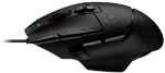 ⁦עכבר גיימינג חוטי Logitech G502 X⁩ – תמונה ⁦4⁩