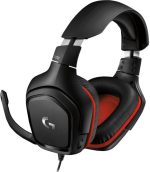 ⁦אוזניות גיימרים Logitech G332⁩ – תמונה ⁦4⁩