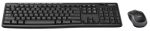 ⁦סט מקלדת ועכבר אלחוטיים Logitech Combo MK270⁩ – תמונה ⁦2⁩