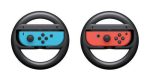 ⁦זוג הגאים לבקרי Nintendo Switch Joy-Con Wheel⁩ – תמונה ⁦2⁩