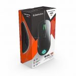 ⁦עכבר גיימינג אופטי SteelSeries Rival 105⁩ – תמונה ⁦4⁩