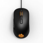 ⁦עכבר גיימינג אופטי SteelSeries Rival 105⁩ – תמונה ⁦5⁩
