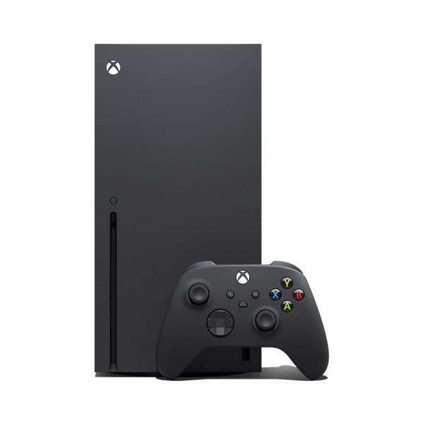 קונסולת בנפח Microsoft Xbox Series X 1TB SSD