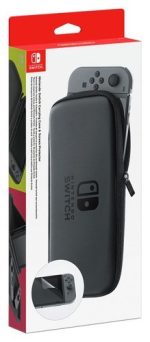 ⁦Nintendo Switch Carrying Case & Screen Protector⁩ – תמונה ⁦2⁩