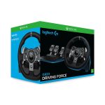 ⁦הגה מרוצים Logitech Driving Force G920 XBOX X/S/One/PC⁩ – תמונה ⁦3⁩