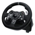 ⁦הגה מרוצים Logitech Driving Force G920 XBOX X/S/One/PC⁩ – תמונה ⁦6⁩