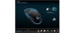 ⁦עכבר גיימרים Logitech G Pro Hero⁩ – תמונה ⁦4⁩