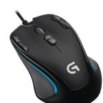 עכבר גיימינג חוטי Logitech G300s Optical Gaming Mouse