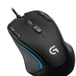 עכבר גיימינג חוטי Logitech G300s Optical Gaming Mouse