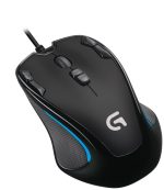 עכבר גיימינג חוטי Logitech G300s Optical Gaming Mouse