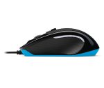 ⁦עכבר גיימינג חוטי Logitech G300s Optical Gaming Mouse⁩ – תמונה ⁦2⁩