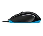 עכבר גיימינג חוטי Logitech G300s Optical Gaming Mouse - תמונה נוספת