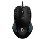 עכבר גיימינג חוטי Logitech G300s Optical Gaming Mouse - תמונה נוספת