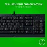 מקלדת גיימינג Razer Cynosa Lite Essential