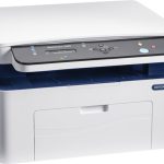 מדפסת לייזר משולבת אלחוטית Xerox WorkCentere 3025