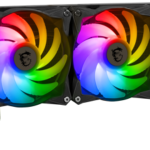 קירור נוזלי למעבד MSI MAG CORELIQUID C360
