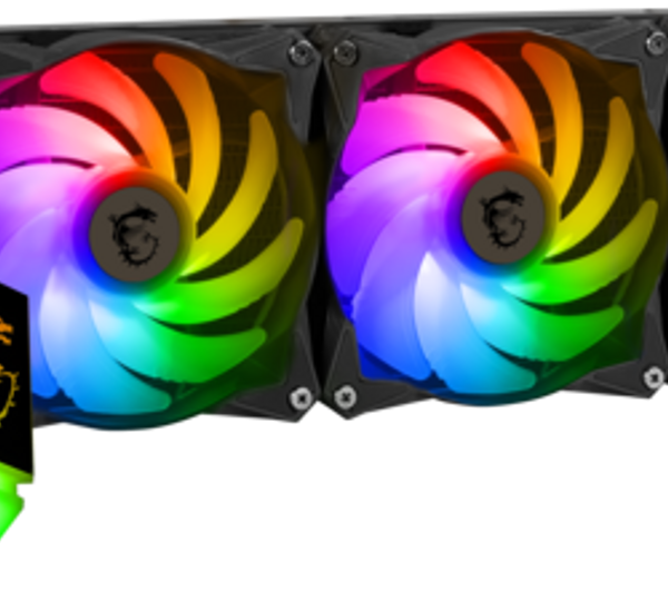 קירור נוזלי למעבד MSI MAG CORELIQUID C360