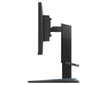 ⁦מסך מחשב גיימינג Lenovo G24-20 A21238FG0 23.8 inch/FHD/165HZ/IPS/1ms/HDMI-DP⁩ – תמונה ⁦3⁩
