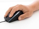 עכבר חוטי Logitech M500s Advanced Corded Mouse
