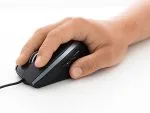 עכבר חוטי Logitech M500s Advanced Corded Mouse
