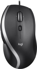 ⁦עכבר חוטי Logitech M500s Advanced Corded Mouse⁩ – תמונה ⁦3⁩