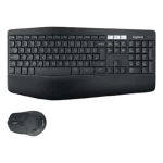 סט מקלדת ועכבר אלחוטיים Logitech Performance MK850