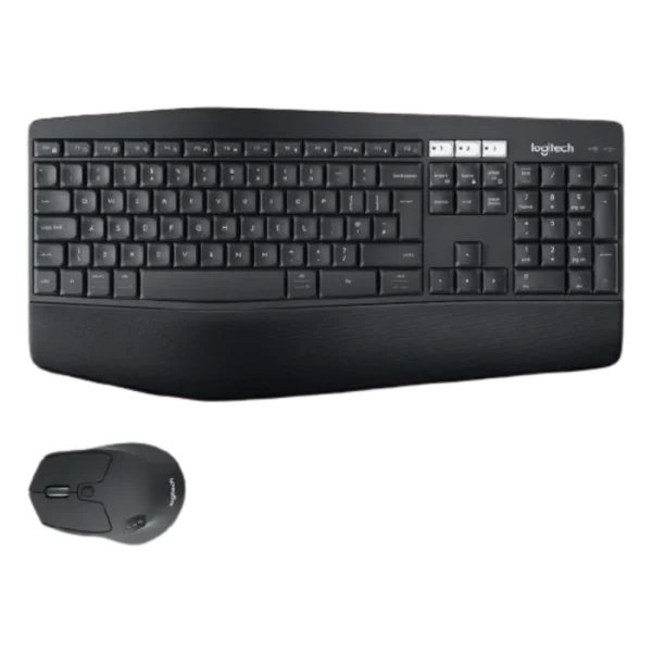 סט מקלדת ועכבר אלחוטיים Logitech Performance MK850