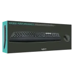 ⁦סט מקלדת ועכבר אלחוטיים Logitech Performance MK850⁩ – תמונה ⁦3⁩