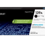 טונר שחור מקורי HP 139A W1390A