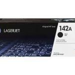 טונר שחור מקורי HP 142A W1420A