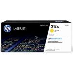 טונר צהוב מקורי HP W2122A M578