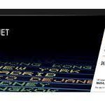 טונר צהוב מקורי HP W2032A 415A