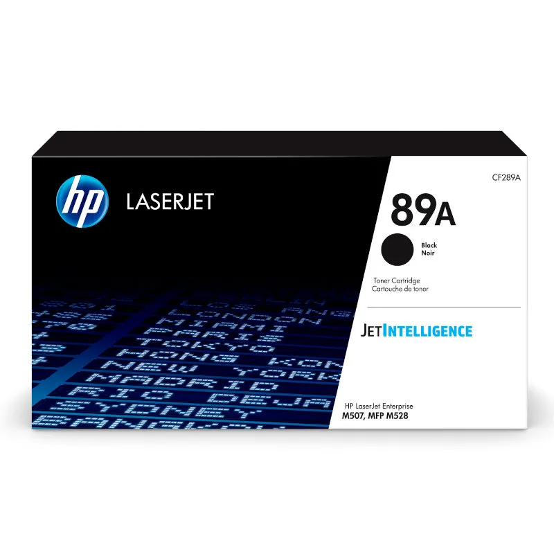 product-779230-retry-105 טונר שחור מקורי HP 89A CF289A – תמונה 1