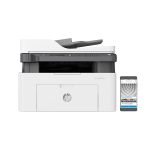 מדפסת לייזר HP Laser MFP 137fnw