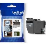 דיו שחור מקורי Brother LC422BK