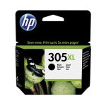 דיו שחור מקורי HP 305XL