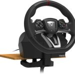 הגה מירוצים עם דוושות HORI Racing Wheel Overdrive XBOX X/S/ONE/PC