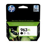 דיו שחור מקורי HP 963XL