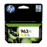 דיו צהוב מקורי HP 963XL
