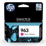 דיו אדום מקורי HP 963