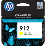 דיו צהוב מקורי HP 912