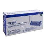 טונר שחור מקורי Brother TN-2320 / 660