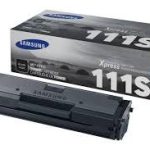 טונר שחור מקורי Samsung MLT-D111S