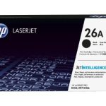 טונר שחור מקורי HP 26A CF226A