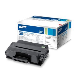 product-789396-retry-104 טונר שחור מקורי Samsung D205L – תמונה 1