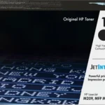 טונר שחור מקורי HP 135X W1350X