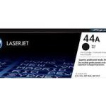 טונר שחור מקורי HP 44A CF244A